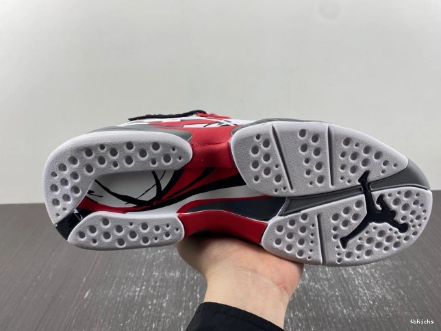 Rep TBK Bugs 305381-103 Air Jordan 8 Bunny Retro (2013) 0822